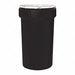 Open Head Poly Drum w/Lock Ring 55 gal.