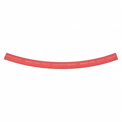 Multipurpose Hose 300 PSI 1 Red