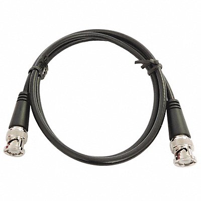 BNC Cable RG58/U Male/BNC Male 48 