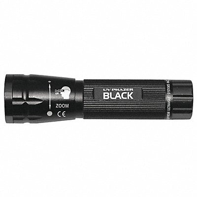 UV Light Phazer Black AAA Batteries