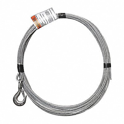 Cable Assembly Galvanized 3/16 x 90 ft.