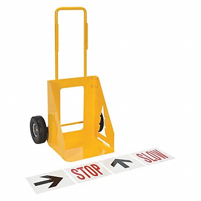 Traffic Cone Cart