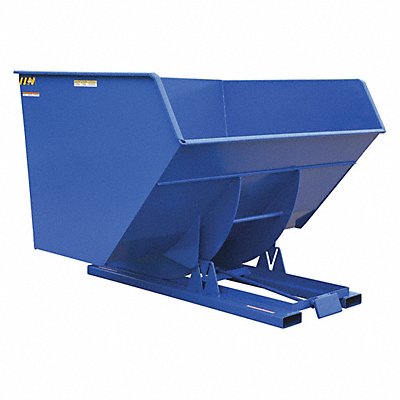 Self-Dump Hopper Heavy Duty 5 cu yd 6K