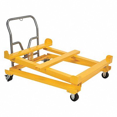 Intermediate Bulk Container Tilting Cart