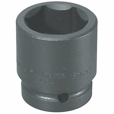 Impact Socket 1 D 6Pt 2-3/16 