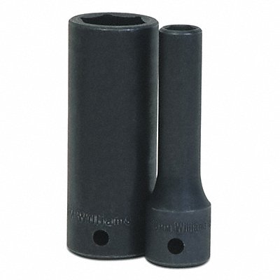 Deep Impact Socket 1/2 D 6Pt 19mm