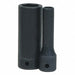 Deep Impact Socket 1/2 D 6Pt 12mm