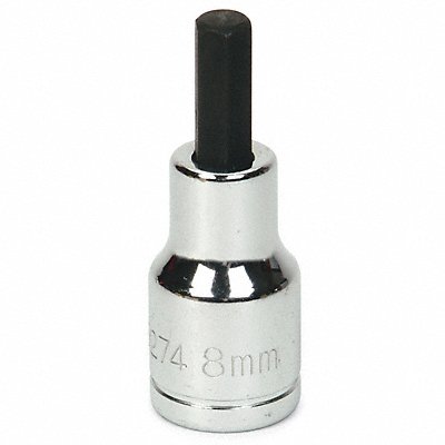 Hex Bit Socket 1/2 D 14mm