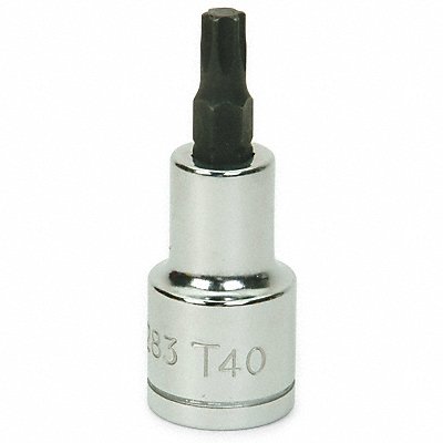 Torx Bit Socket 1/2 D T55