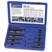 Screw Extraction Set 10pcs.