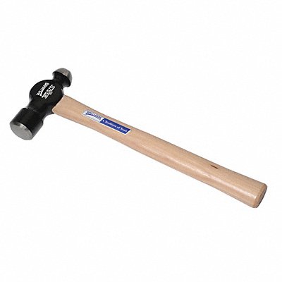 Hickory Handle Ball Pein Hammer 16oz.