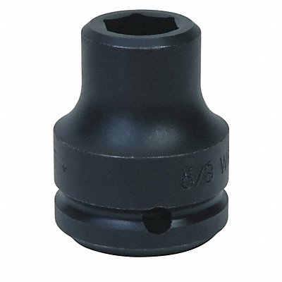 Impact Socket 3/4 D 6Pt 2-3/8 