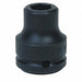 Impact Socket 3/4 D 6Pt 2-3/8 