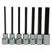 Long Hex Bit Socket Set 3/8 D 7pcs.