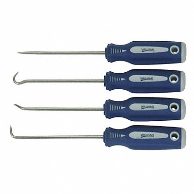 Mini Pick and Hook Set 4pcs.