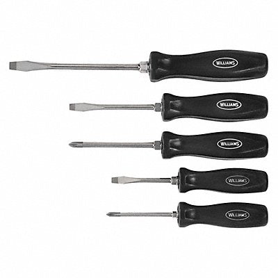 Mixed Screwdriver Set 5pcs.