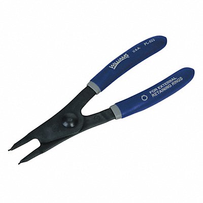 Fixed Tip Retaining Ring Plier External