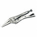 Long Locking Pliers w/Cutter 6 