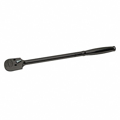 Enclosed Head Ratchet 1/2 D 15 Black