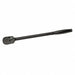 Enclosed Head Ratchet 1/2 D 15 Black