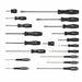 Premium Mixed Screwdriver Set 19pcs.