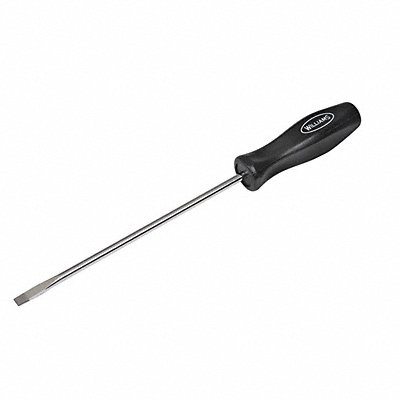 Elec Slotted Screwdriver 12 x1/4 