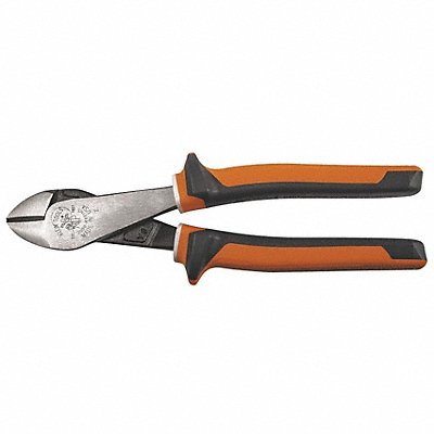 Cutting Pliers Slim Handle Angled Nose