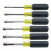 Hollow Shank Nut Driver Set