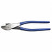 Diagonal Cutting Pliers Angled Head 9 