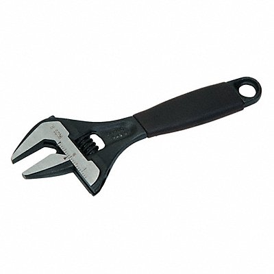 Wide Mouth Adjustable Wrench 6 