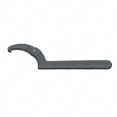 Spanner Wrench Set 2 to 4-3/4 Adj. Hook