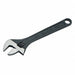 Adjustable Wrench Black 18 