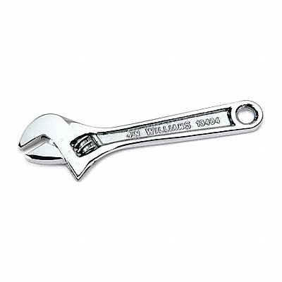 Adjustable Wrench Chrome 24 