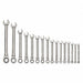 Combo Ratchet Wrench Set 1/4-1-1/4 16pc