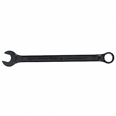 Combo Wrench 12 pt. 1-3/4 Black