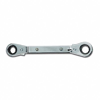 Ratcheting Box Wrench 1/4 x 5/16 