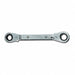 Ratcheting Box Wrench 1/4 x 5/16 