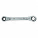 Ratchet Box Wrench 12 pt 1-1/16 x 1-1/4 