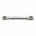 Ratchet Box Wrench 15mm x 17mm