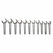 Service Wrench Metric 10 pcs. Set