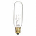 Incandescent 25W T10 120V PK6