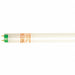 Fluorescent 4 32W T8 3500K Bi Pin PK30