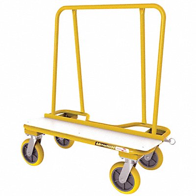 Drywall Cart Weld Frame Resid 2000 lb.