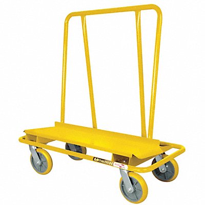 Drywall Cart Weld Frame Comm 3000 lb.