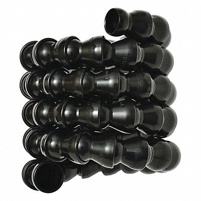 Hose Black 1/2 5ft. Coil