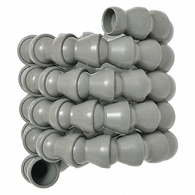 Hose Gray 1/2 5ft. Coil