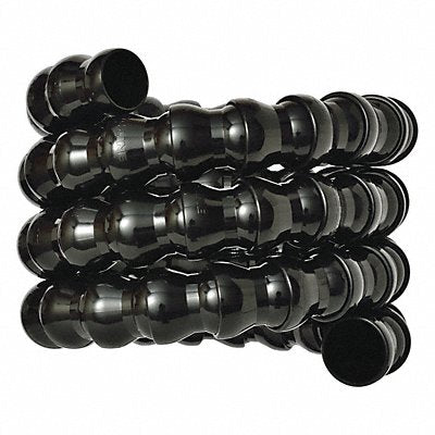 Hose Black 3/4 5ft. Coil