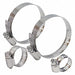 Adjustable Metal Hose Clamps Assortment