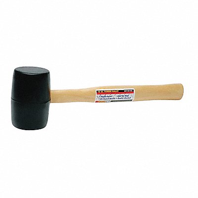 Rubber Mallet 16oz.