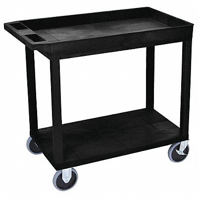 Cart 1 Tub 1 Flat Shelf 18 x32 